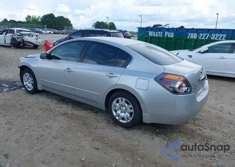 2010 Nissan Altima 2.5 S from USA, damaged, VIN 1N4AL2AP8AN509654